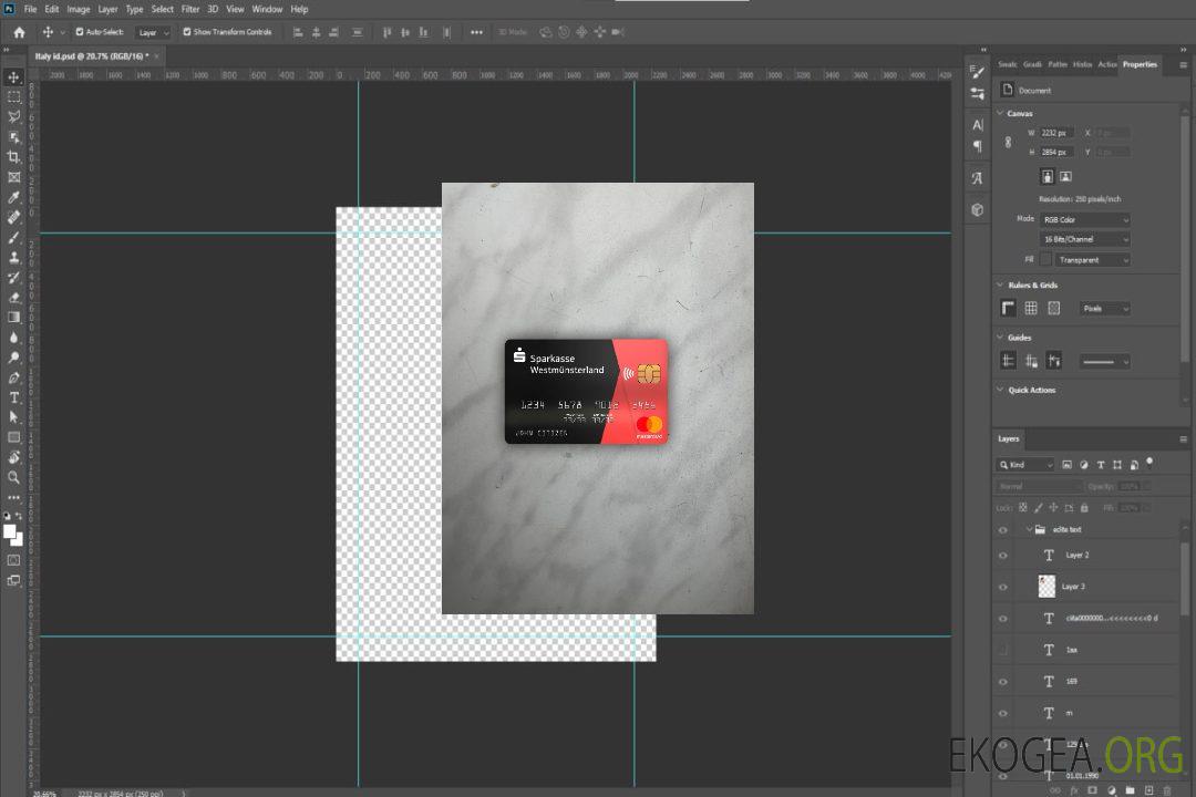 Allemagne Sparkasse Westmunsterland banque mastercard photolook , template Allemagne Sparkasse Westmunsterland banque mastercard photolook , template